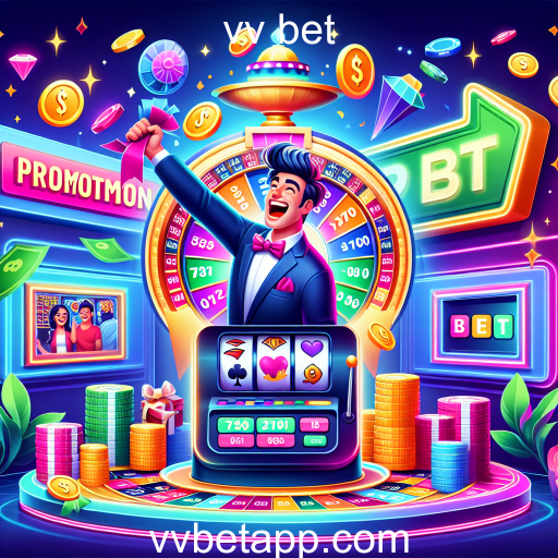 Aumente Seus Ganhos: Promoções Irresistíveis no vv bet