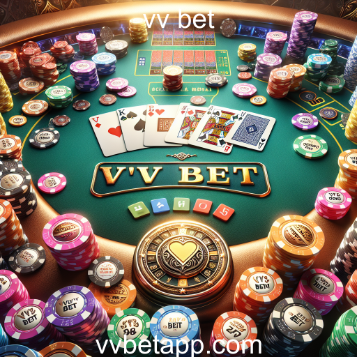 Desvende o Mundo do Poker no Vv Bet