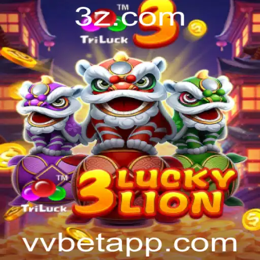Descubra o Jogo de Azar 3LUCKYLION e sua Vibe Vibrante na vvbet