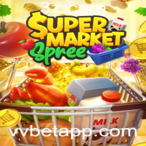 SupermarketSpree: Descubra a Emoção das Compras com o Jogo da Vvbet